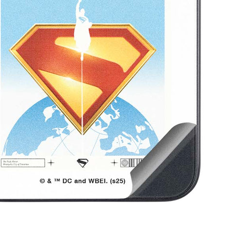 Superman 2025 Daily Planet Superman Cover Galaxy A54 5G Skin